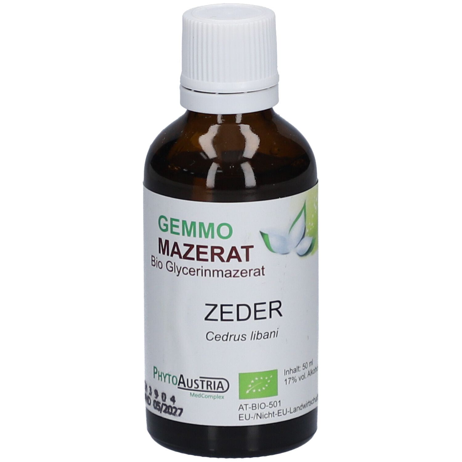 Gemmo Mazerat Zeder