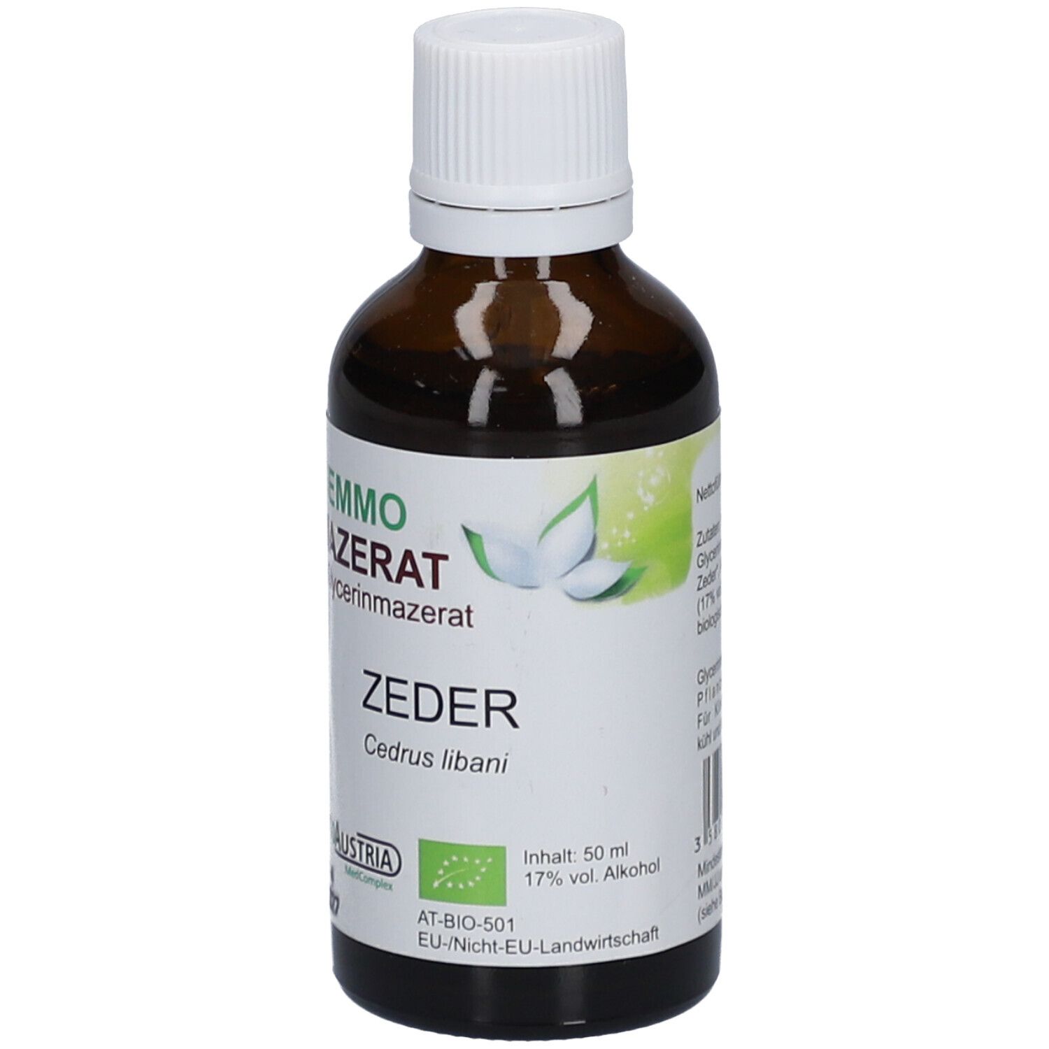 Gemmo Mazerat Zeder