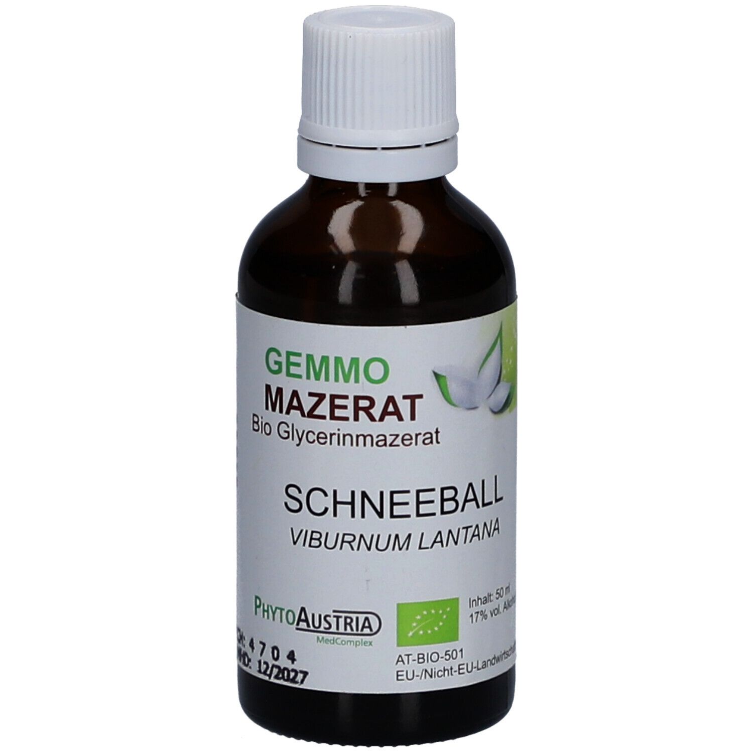 Gemmo Mazerat Schneeball