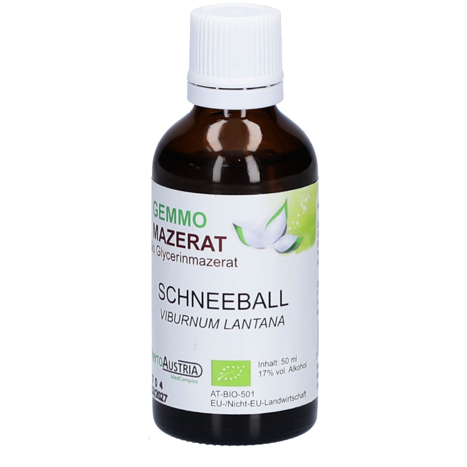 Gemmo Mazerat Schneeball