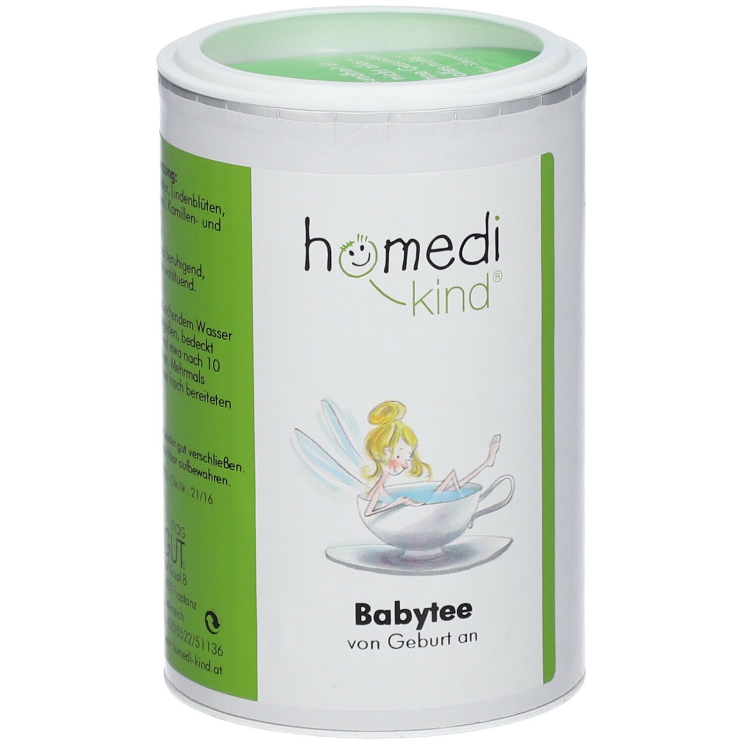 homedi-kind® Baby Tee