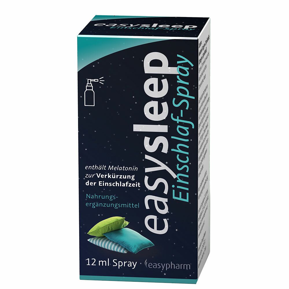 easysleep Einschlaf-Spray
