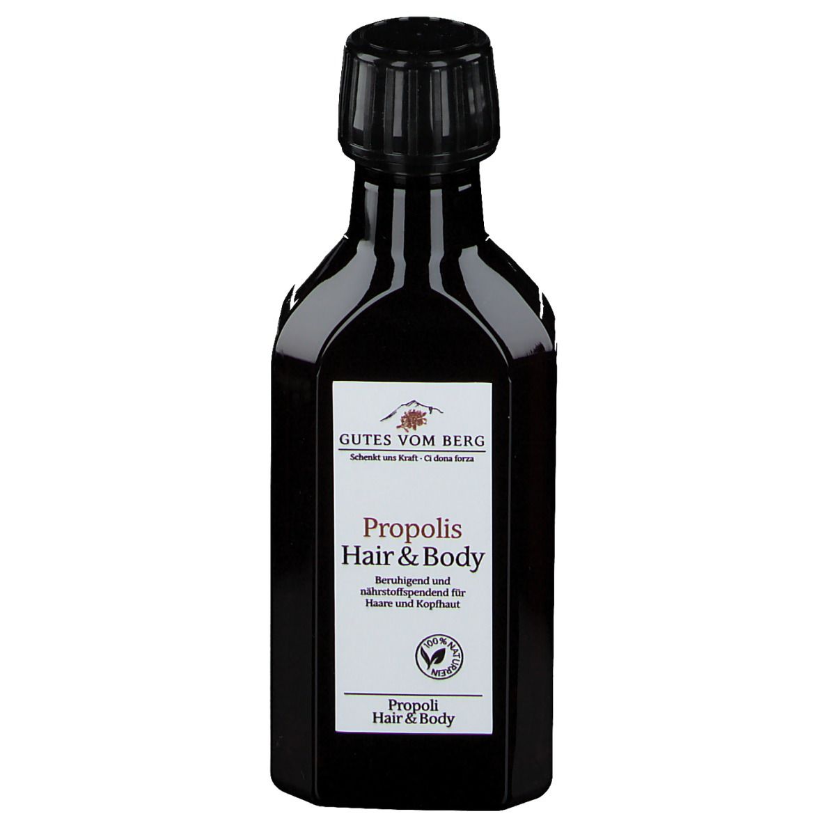 GUTES VOM BERG Propolis Hair & Body Fluid