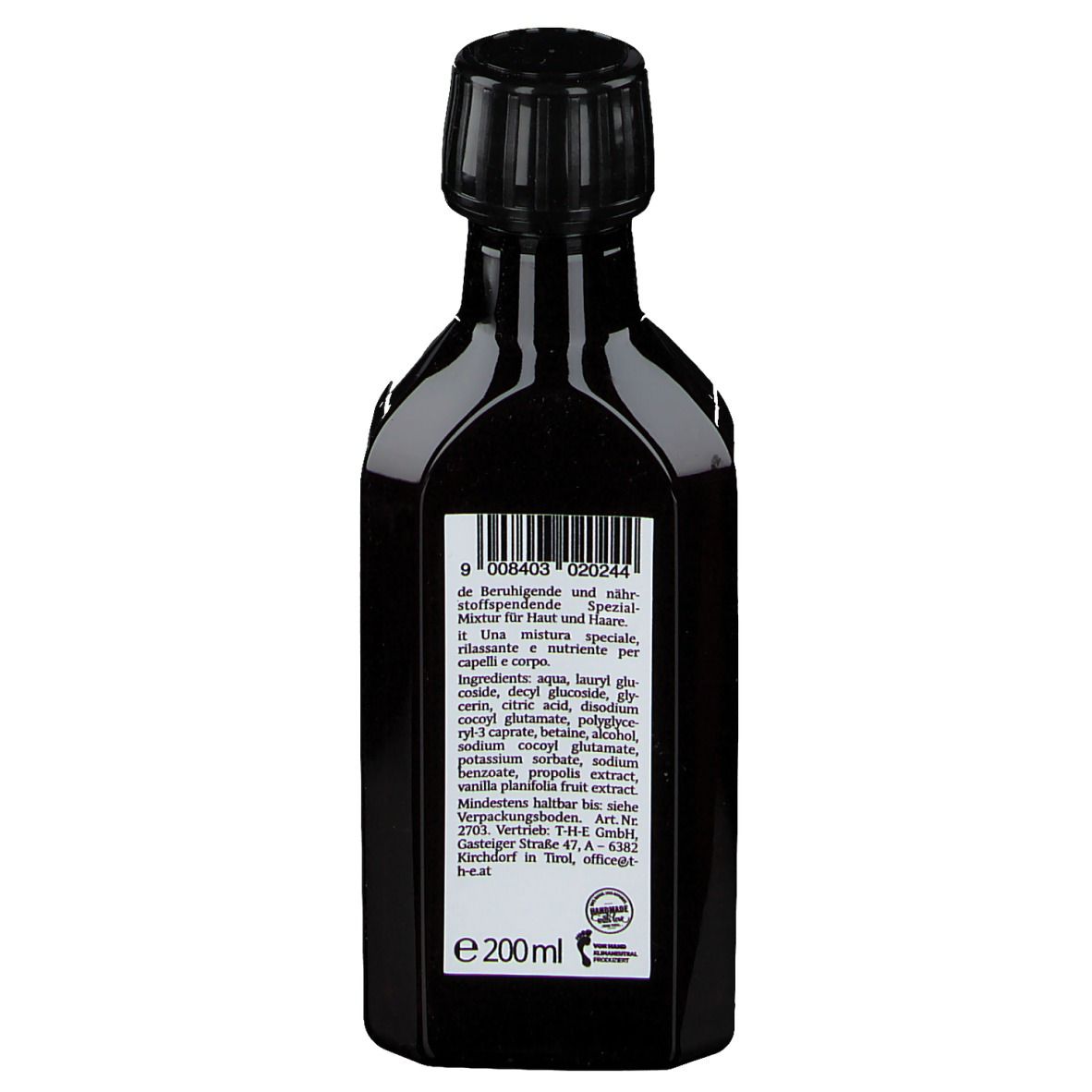 GUTES VOM BERG Propolis Hair & Body Fluid
