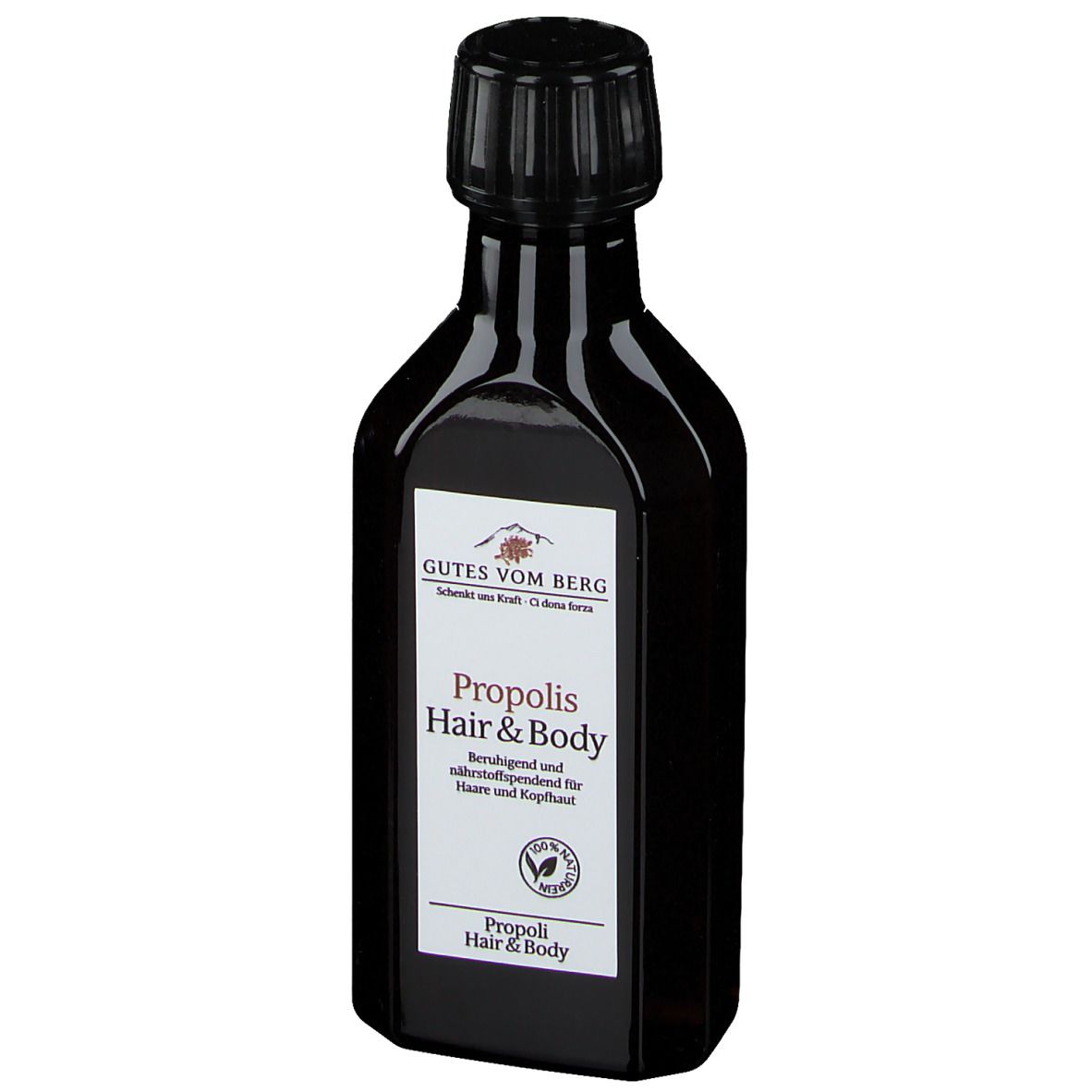 GUTES VOM BERG Propolis Hair & Body Fluid