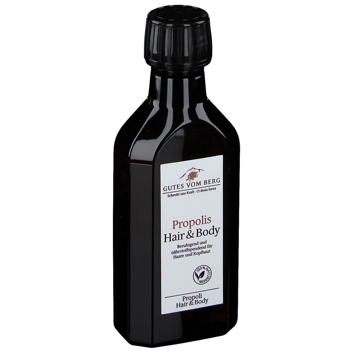 GUTES VOM BERG Propolis Hair & Body Fluid