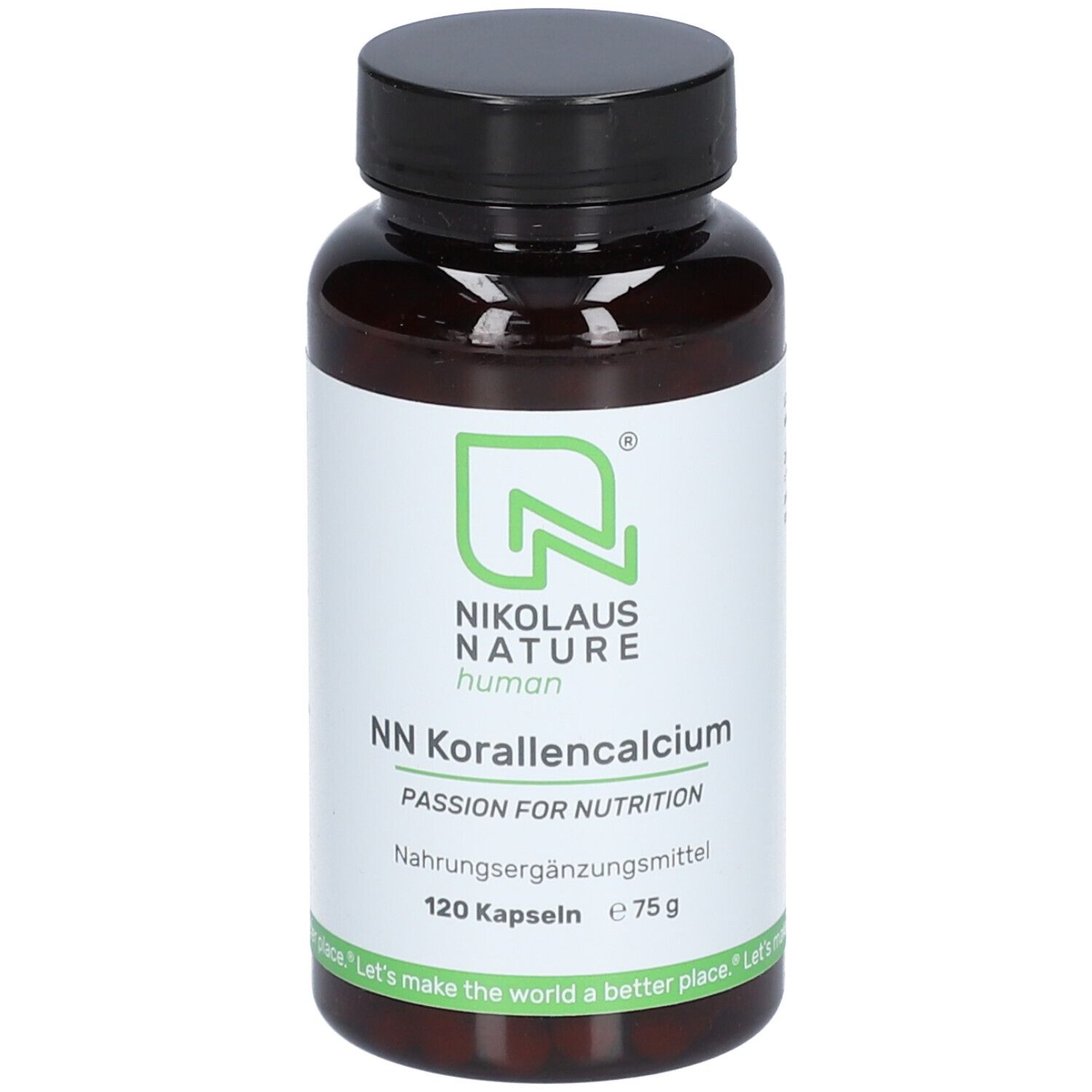 Nikolaus Nature® Calcium corallien