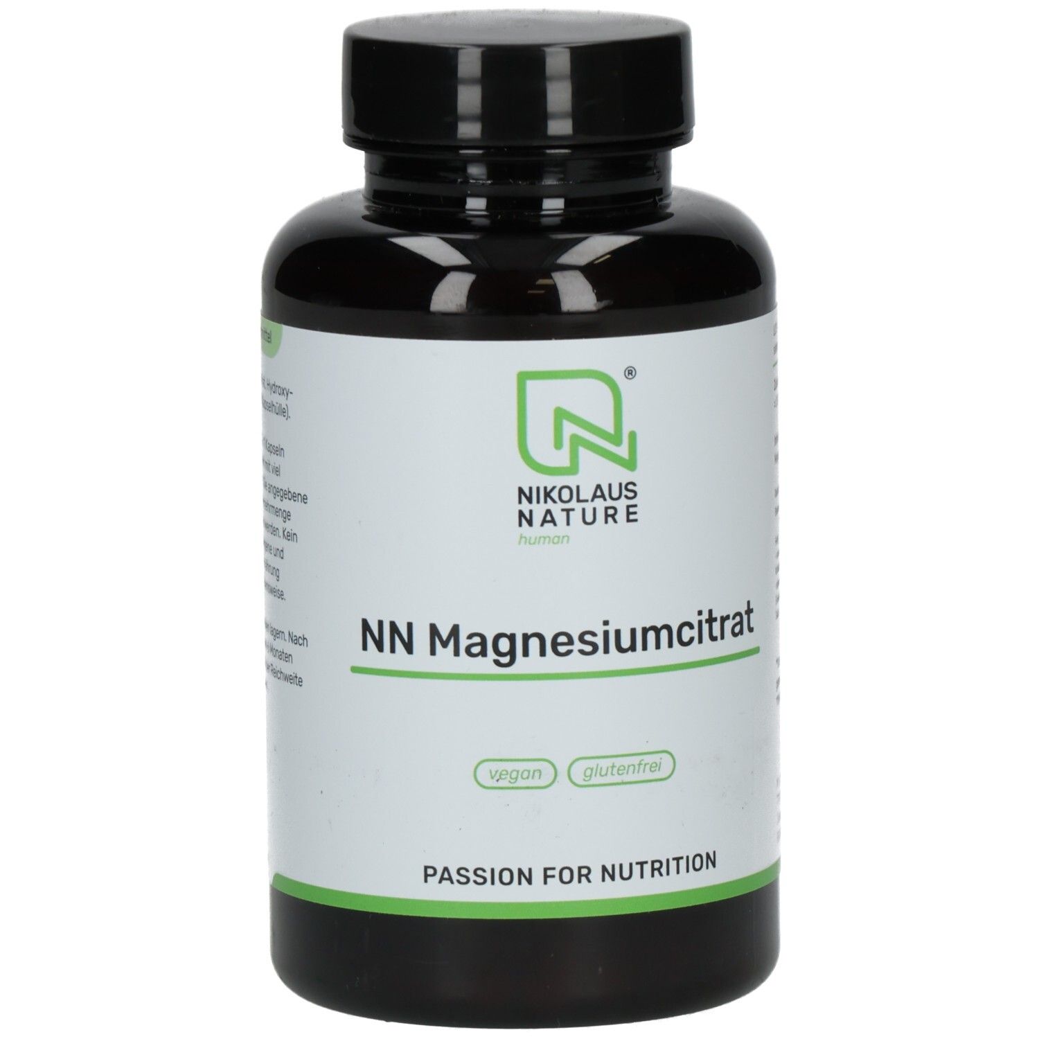 NN Citrate de magnésium