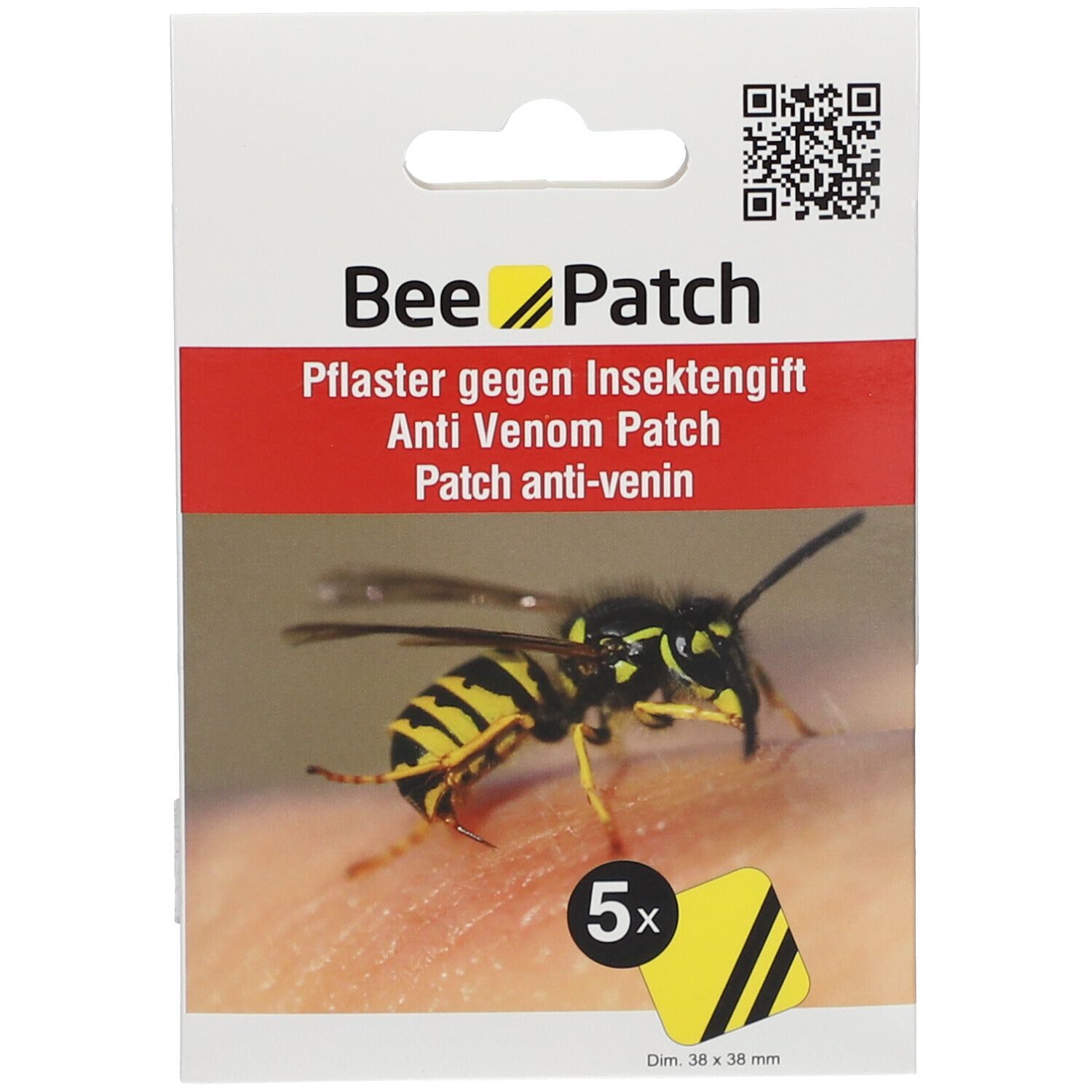 Bee Patch
