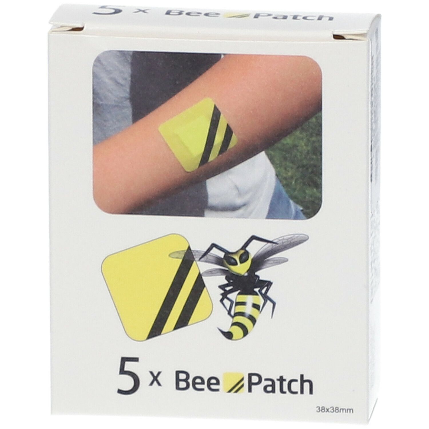 Bee Patch