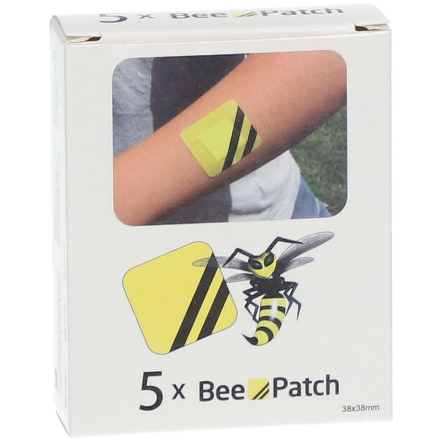 Bee Patch