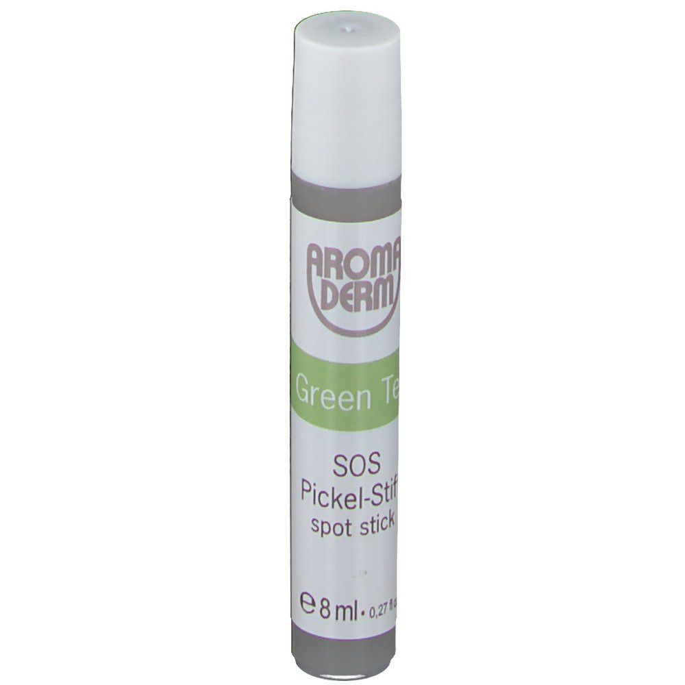 AROMA DERM Green Tea SOS Pickel-Stift