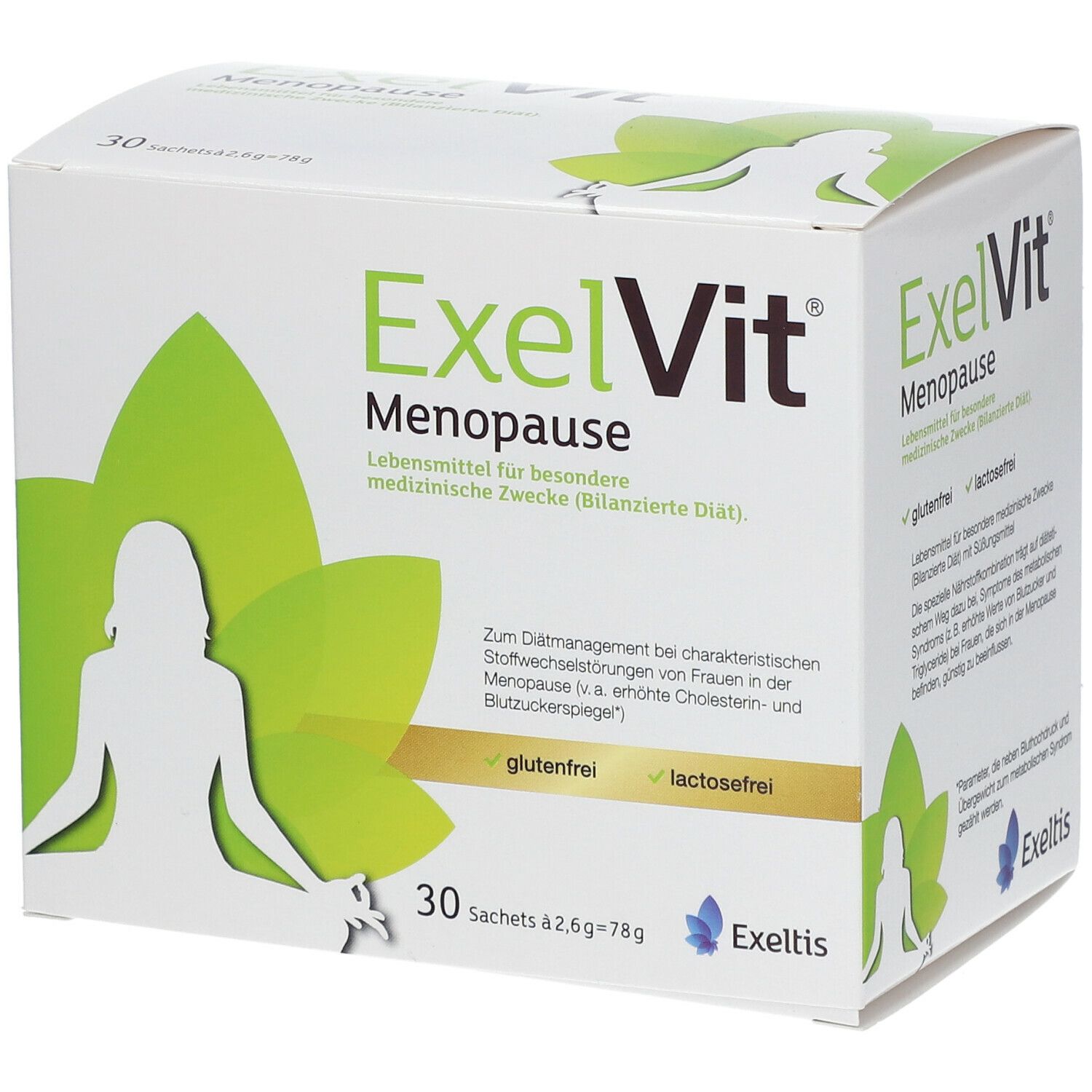 ExcelVit® Menopause