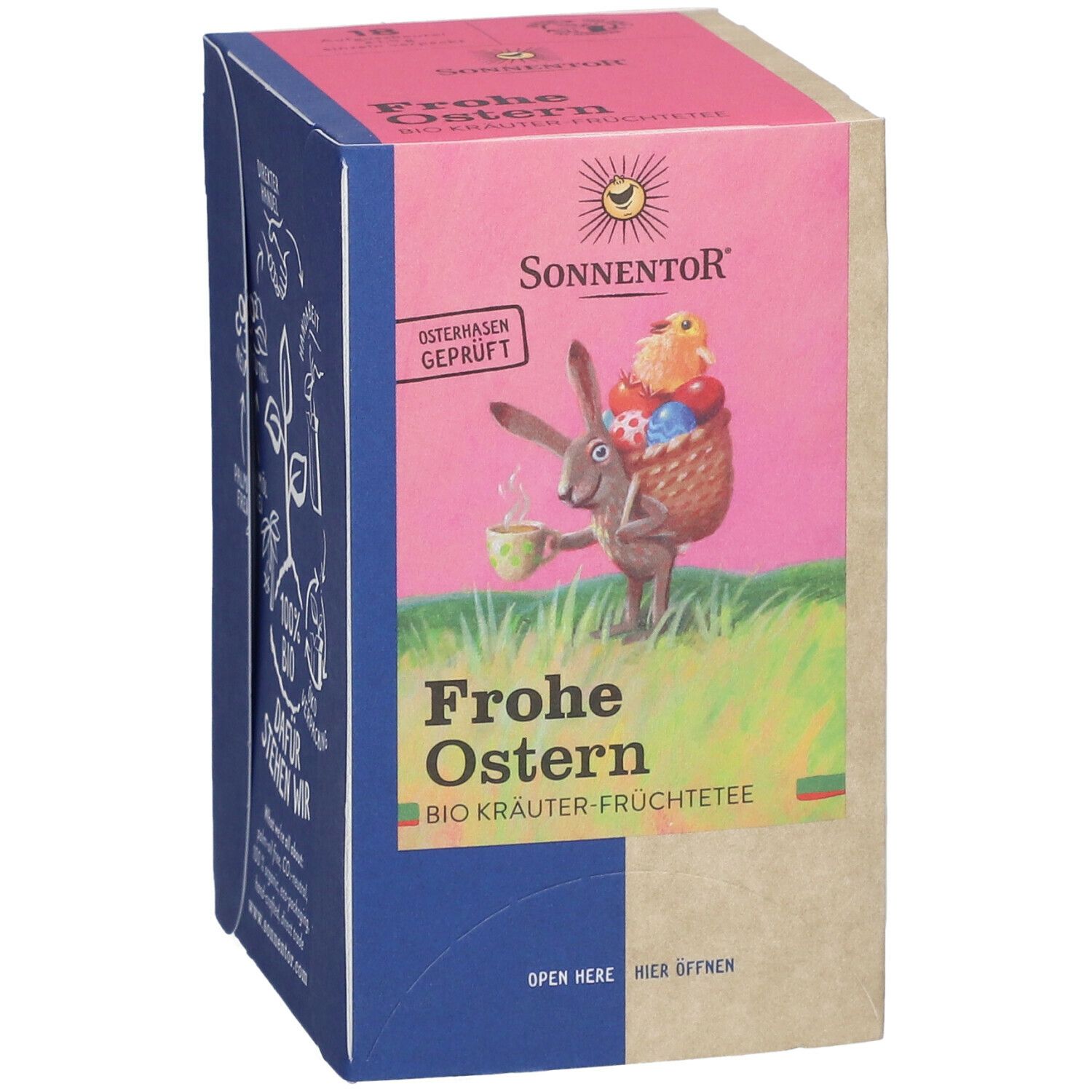 SonnentoR® Frohe Ostern Tee bio