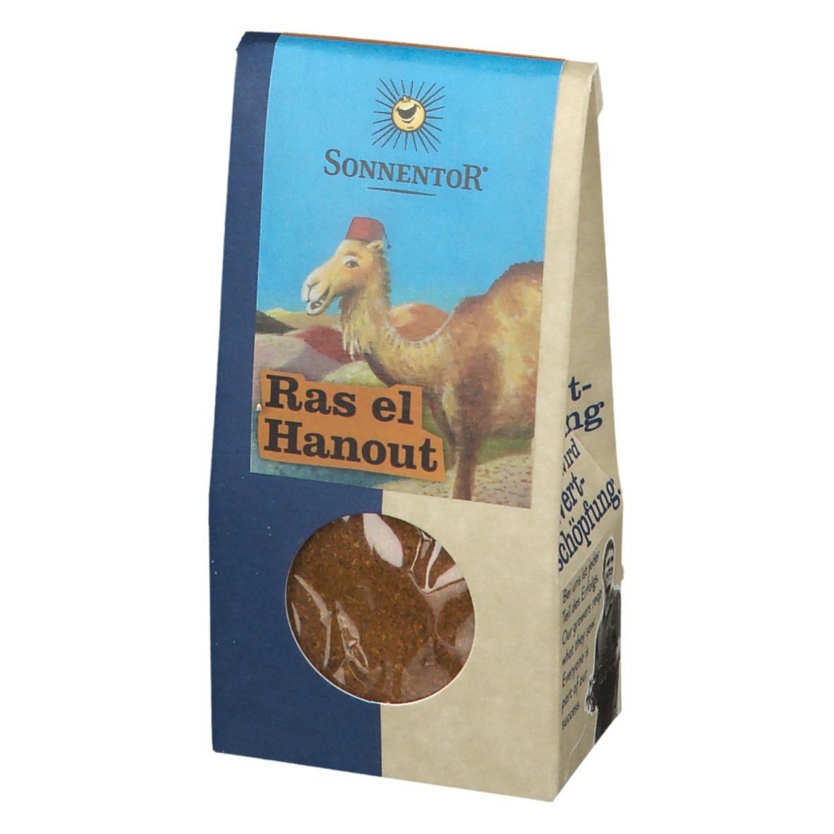 SonnentorR® Ras el Hanout Gewürz