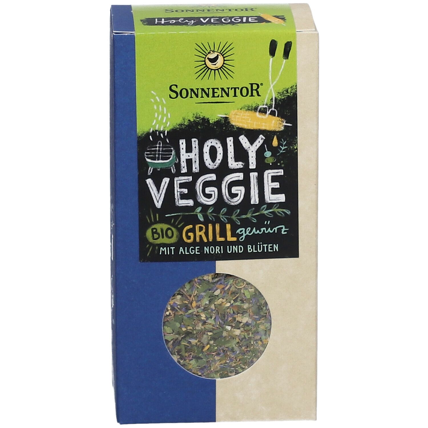 SonnentoR® Holy Veggie Grillgewürz