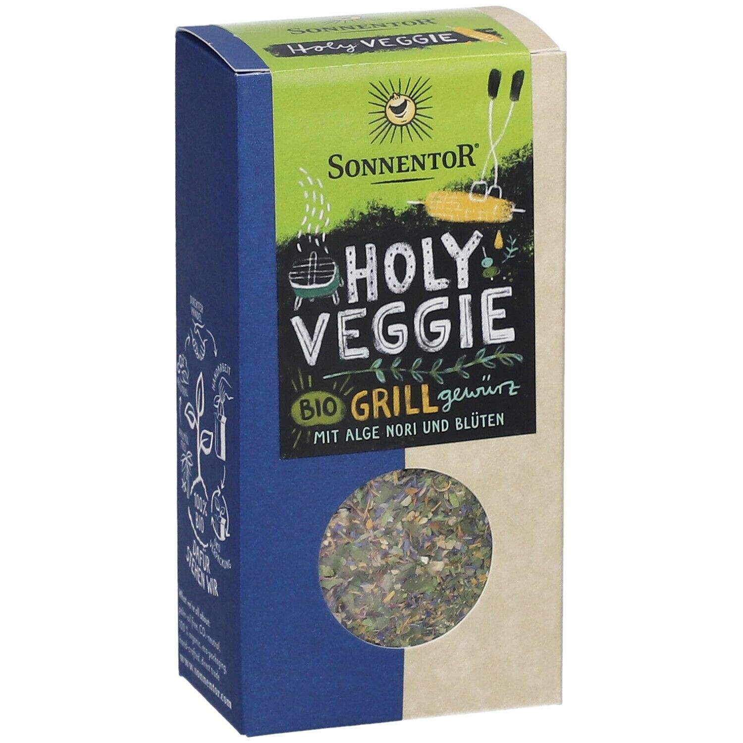 SonnentoR® Holy Veggie Grillgewürz