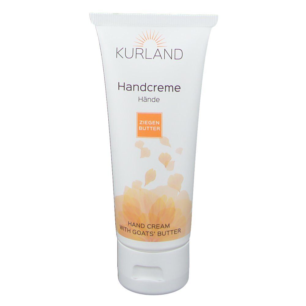 KURLAND Ziegenbutter Handcreme