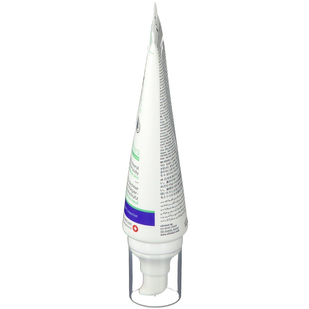 ultrasun Body Mineral Körper-Sonnenschutz SPF 50