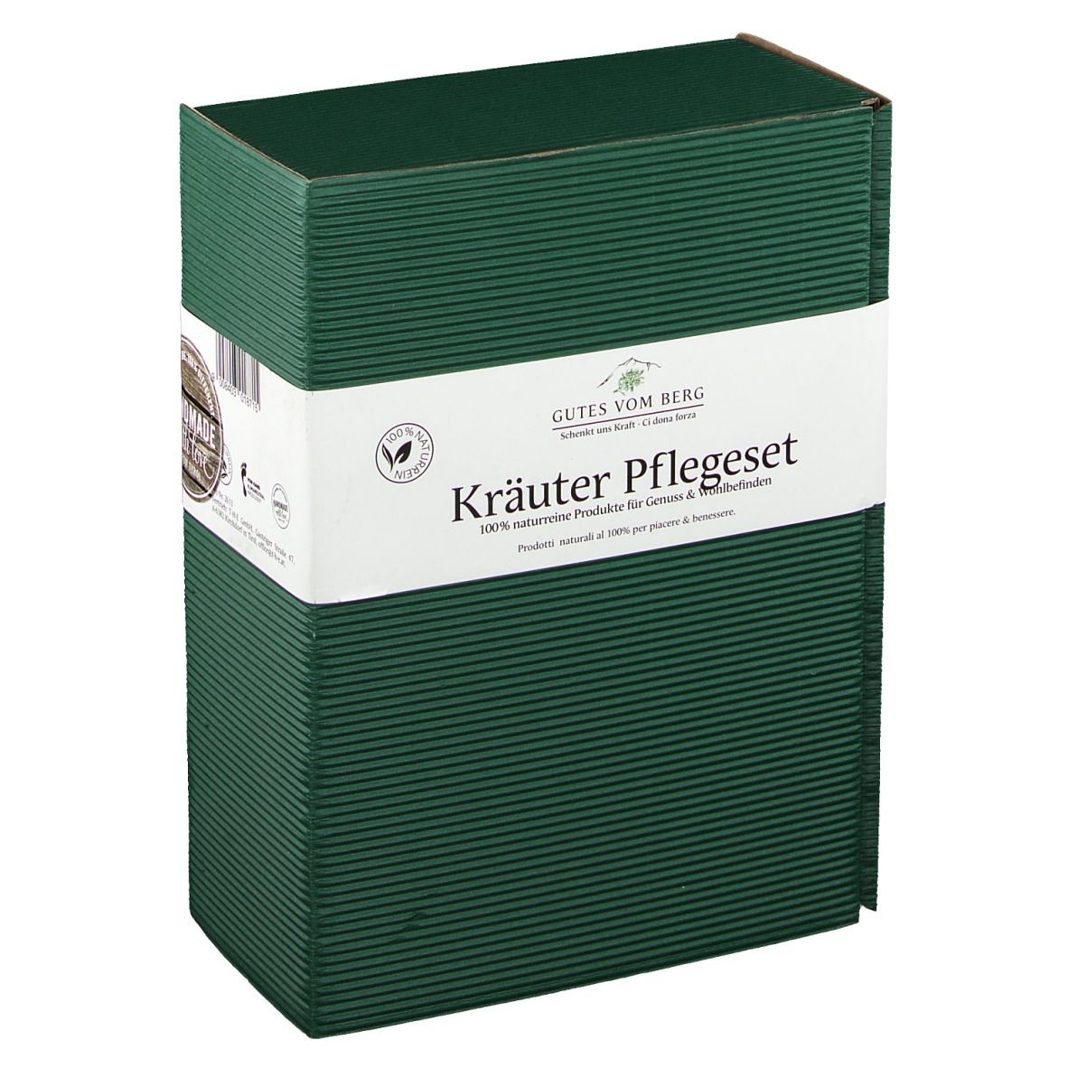Kräuter Pflegeset 1 St Set