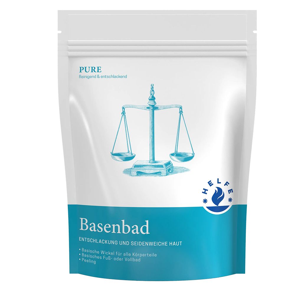 Basenbad 1 kg Badesalz