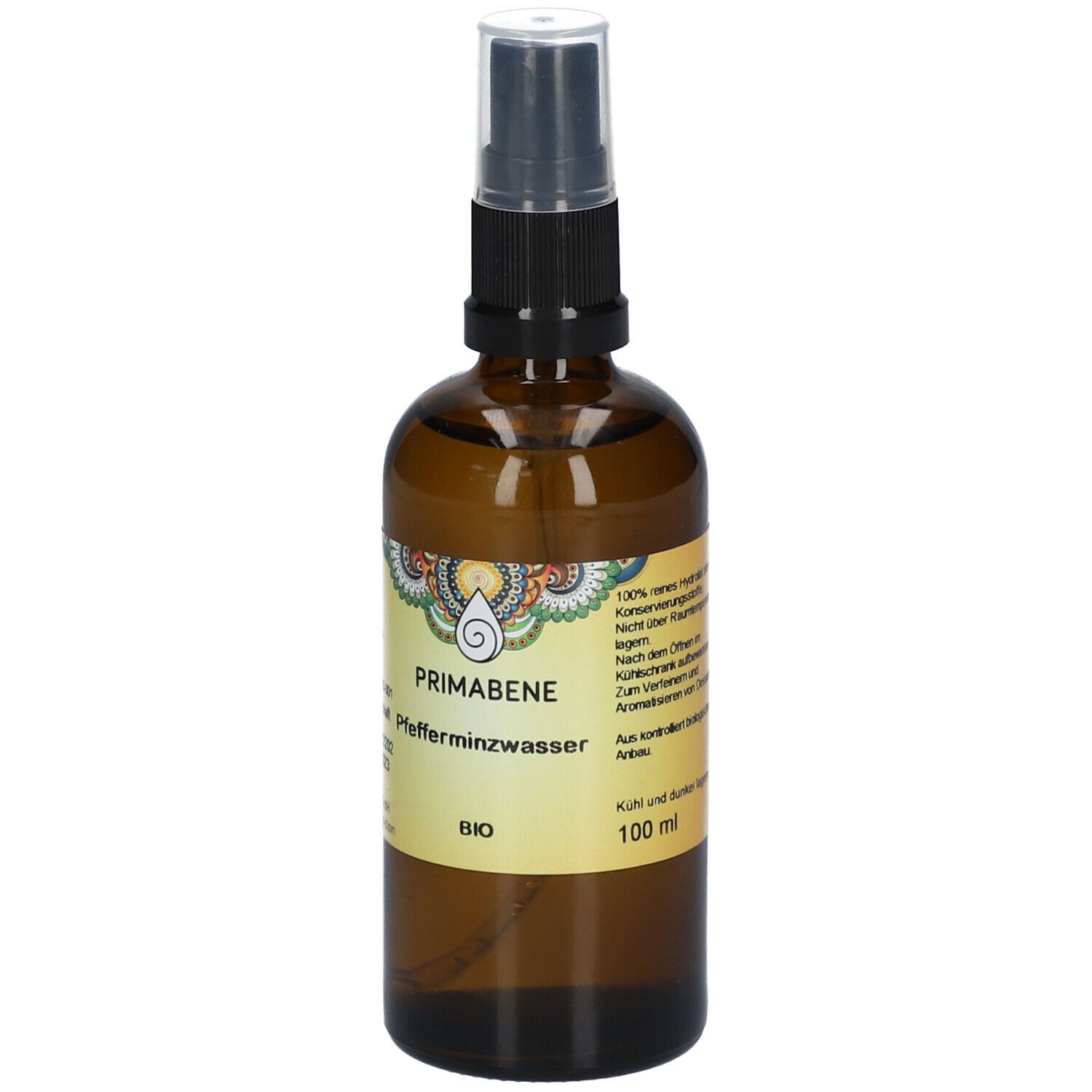 PRIMABENE Pfefferminzwasser BIO