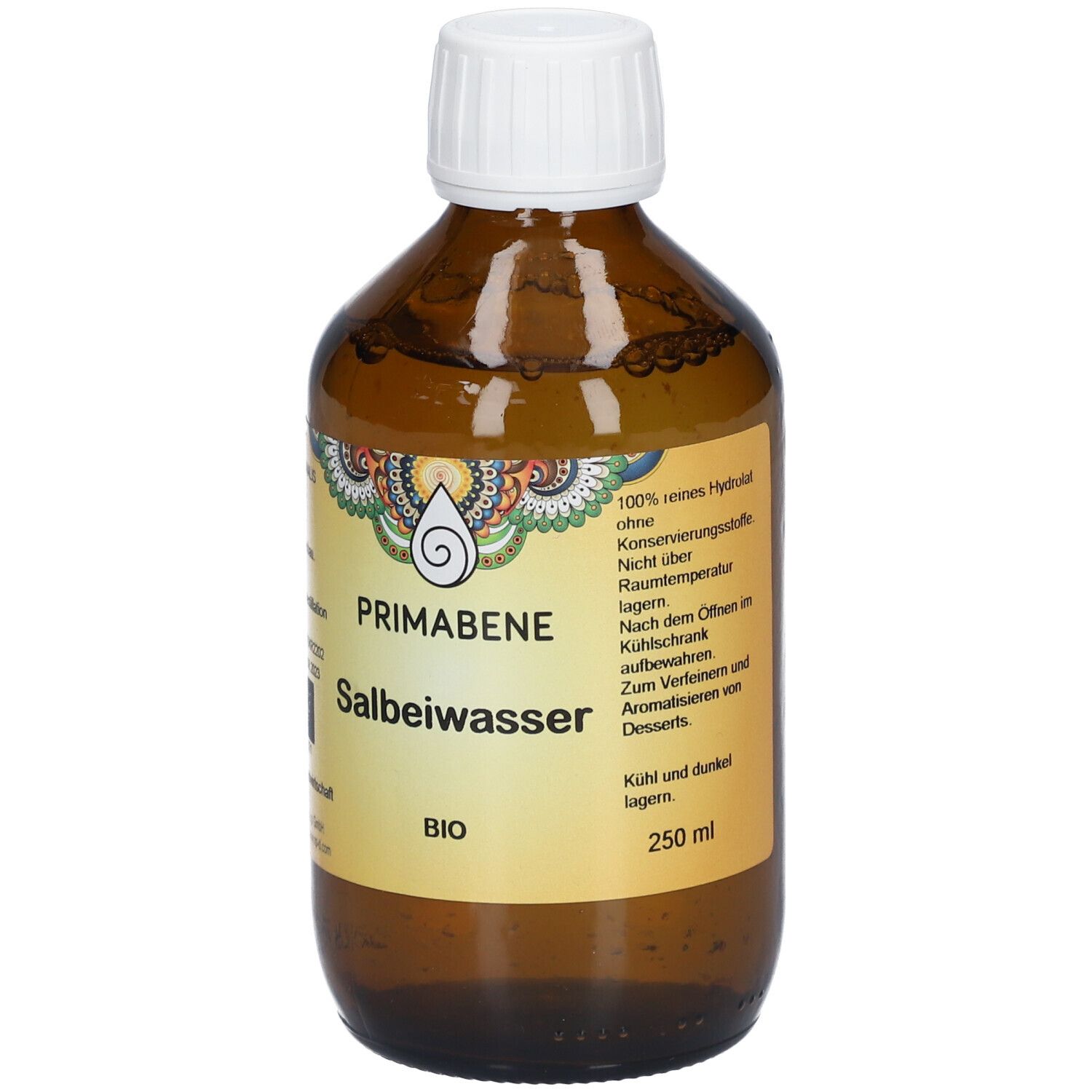 PRIMABENE Salbeiwasser BIO