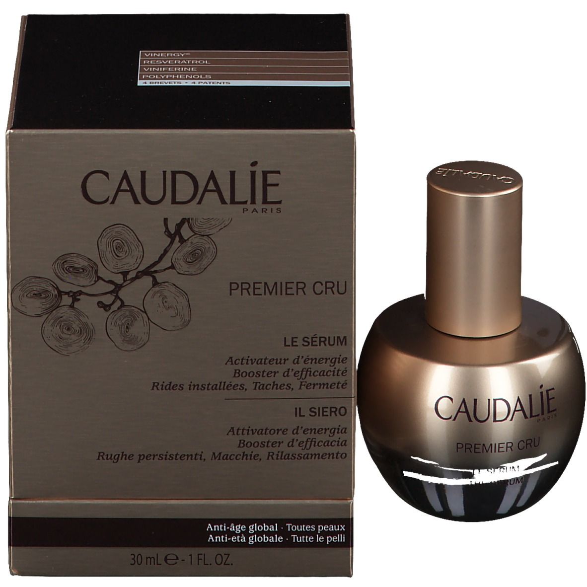 CAUDALIE Premier Cru Serum