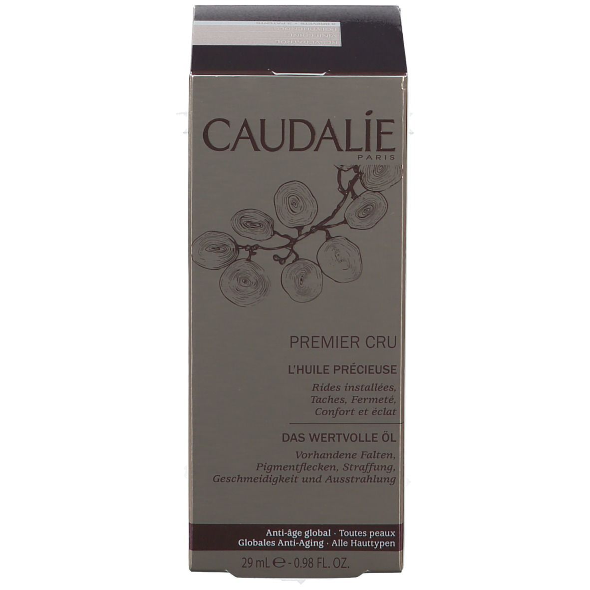 CAUDALIE  Premier Cru das wertvolle Öl