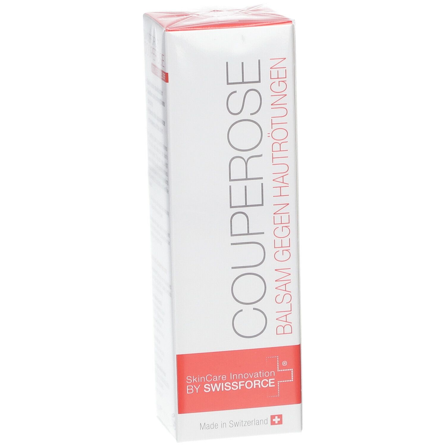 COUPEROSE BY SWISSFORCE® Rötungen & Äderchen Balsam