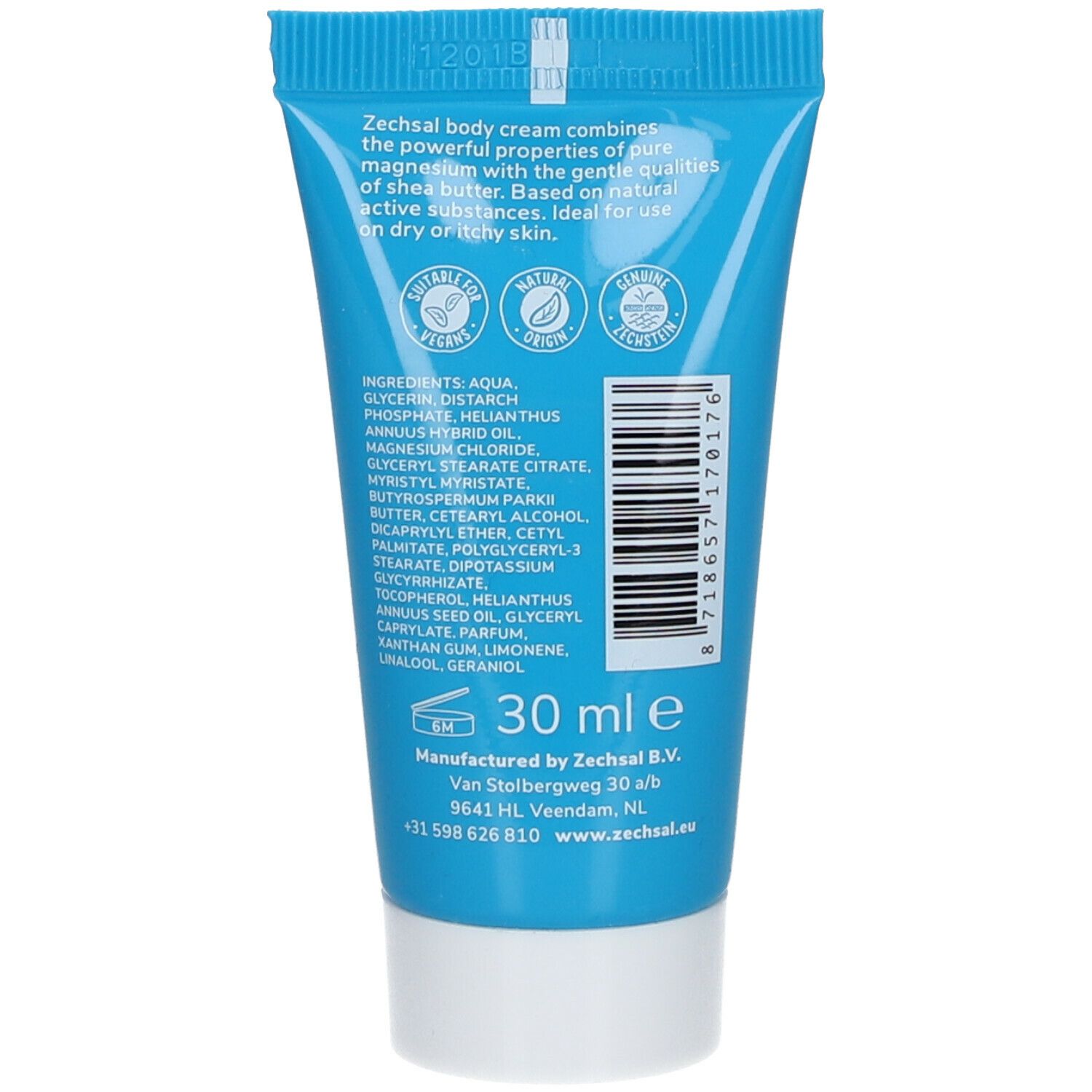 Zechsal Body CR 30 ml Creme