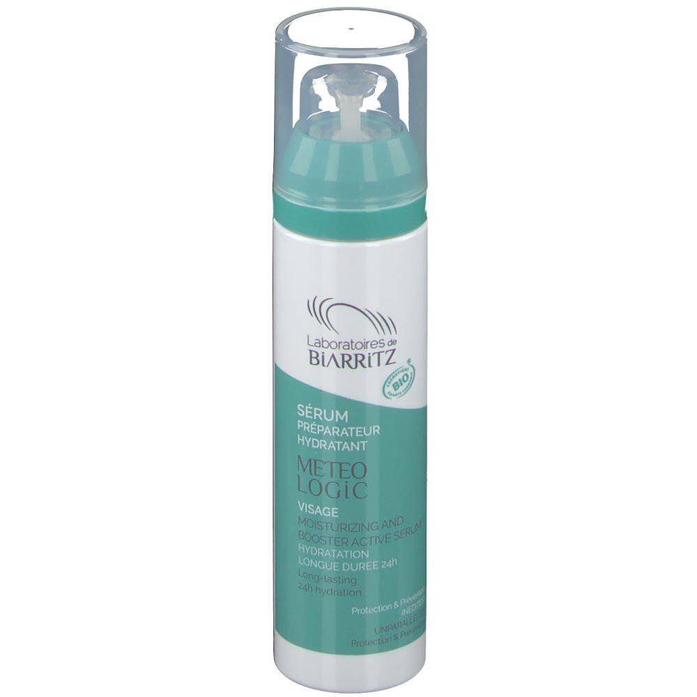 Laboratoires de BIARRITZ METEO LOGIC Vorbereitendes Bio-Serum