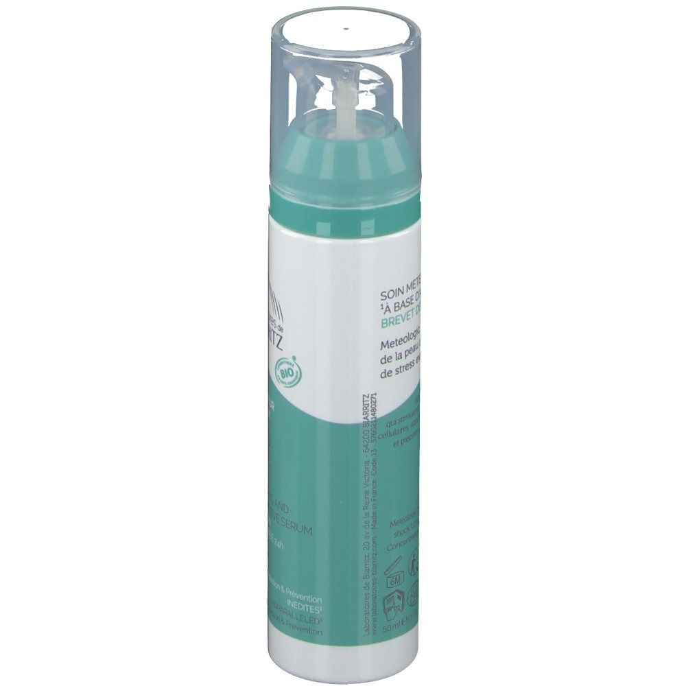 Laboratoires de BIARRITZ METEO LOGIC Vorbereitendes Bio-Serum