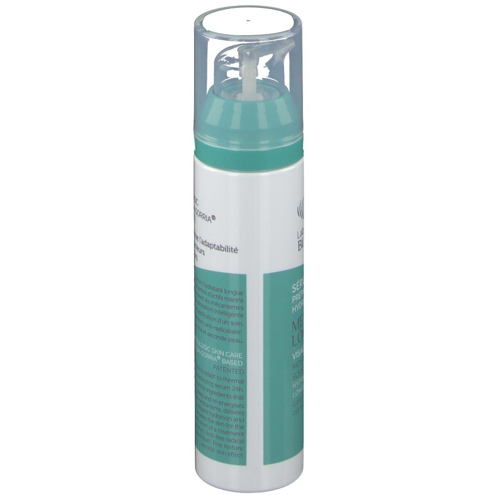 Laboratoires de BIARRITZ METEO LOGIC Vorbereitendes Bio-Serum