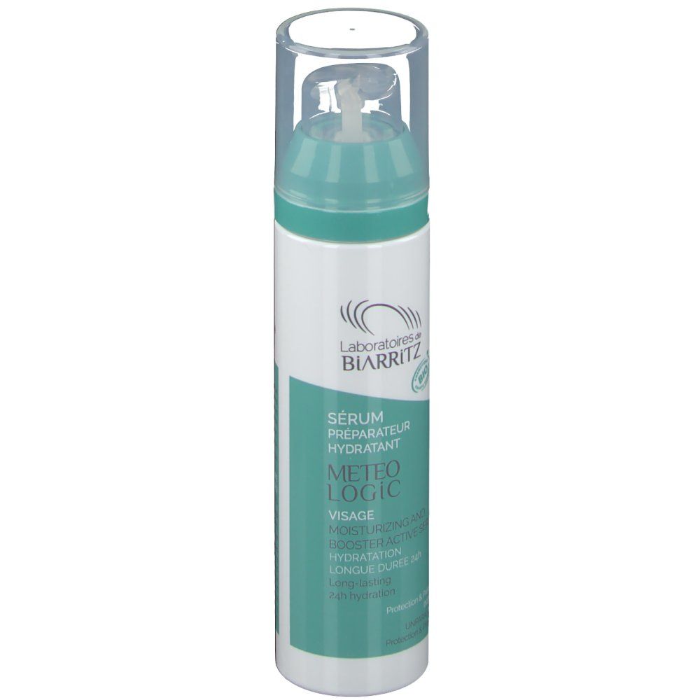 Laboratoires de BIARRITZ METEO LOGIC Vorbereitendes Bio-Serum