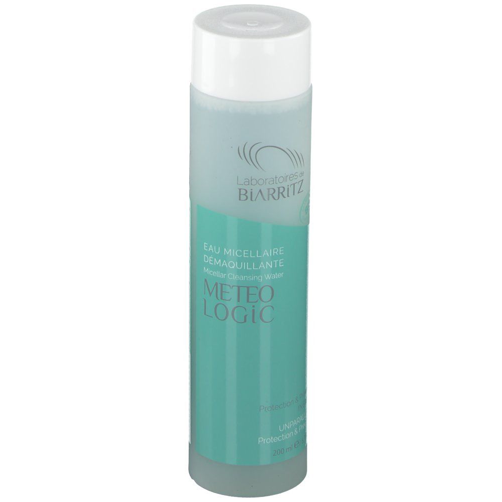 Laboratoires de BIARRITZ METEO LOGIC Bio-Mizellenwasser