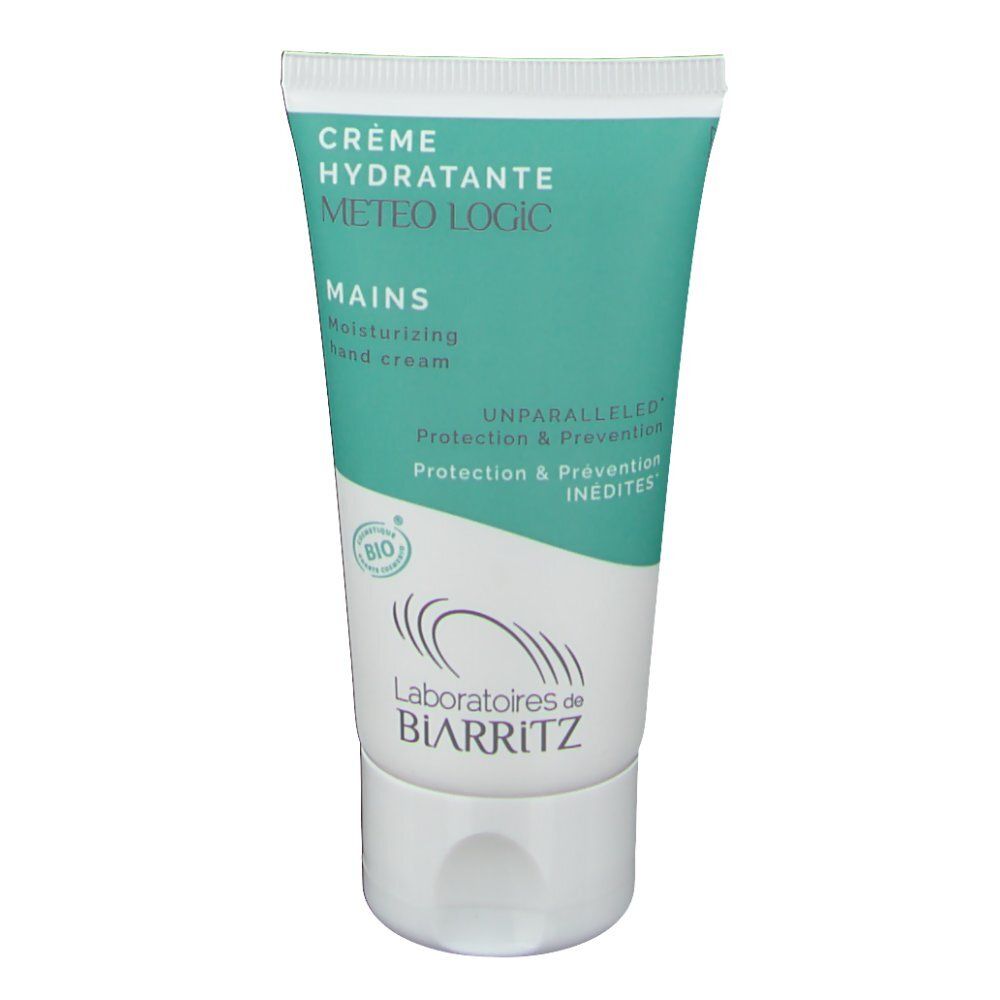 Laboratoires de BIARRITZ METEO LOGIC Bio-Feuchtigkeitscreme