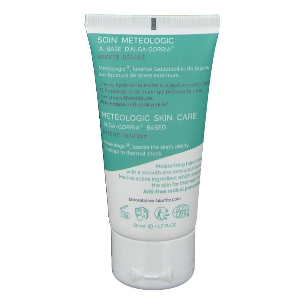 Laboratoires de BIARRITZ METEO LOGIC Bio-Feuchtigkeitscreme