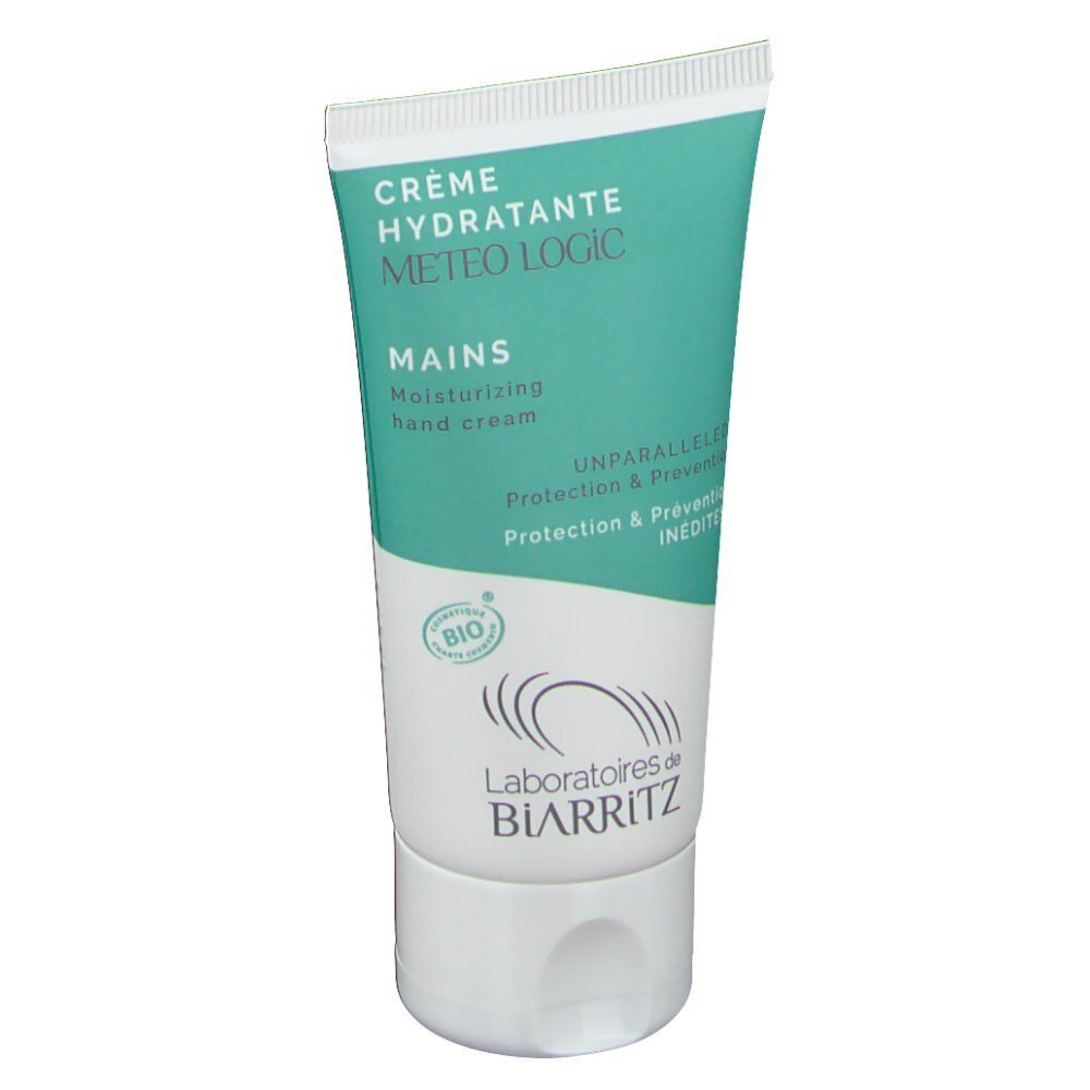 Laboratoires de BIARRITZ METEO LOGIC Bio-Feuchtigkeitscreme