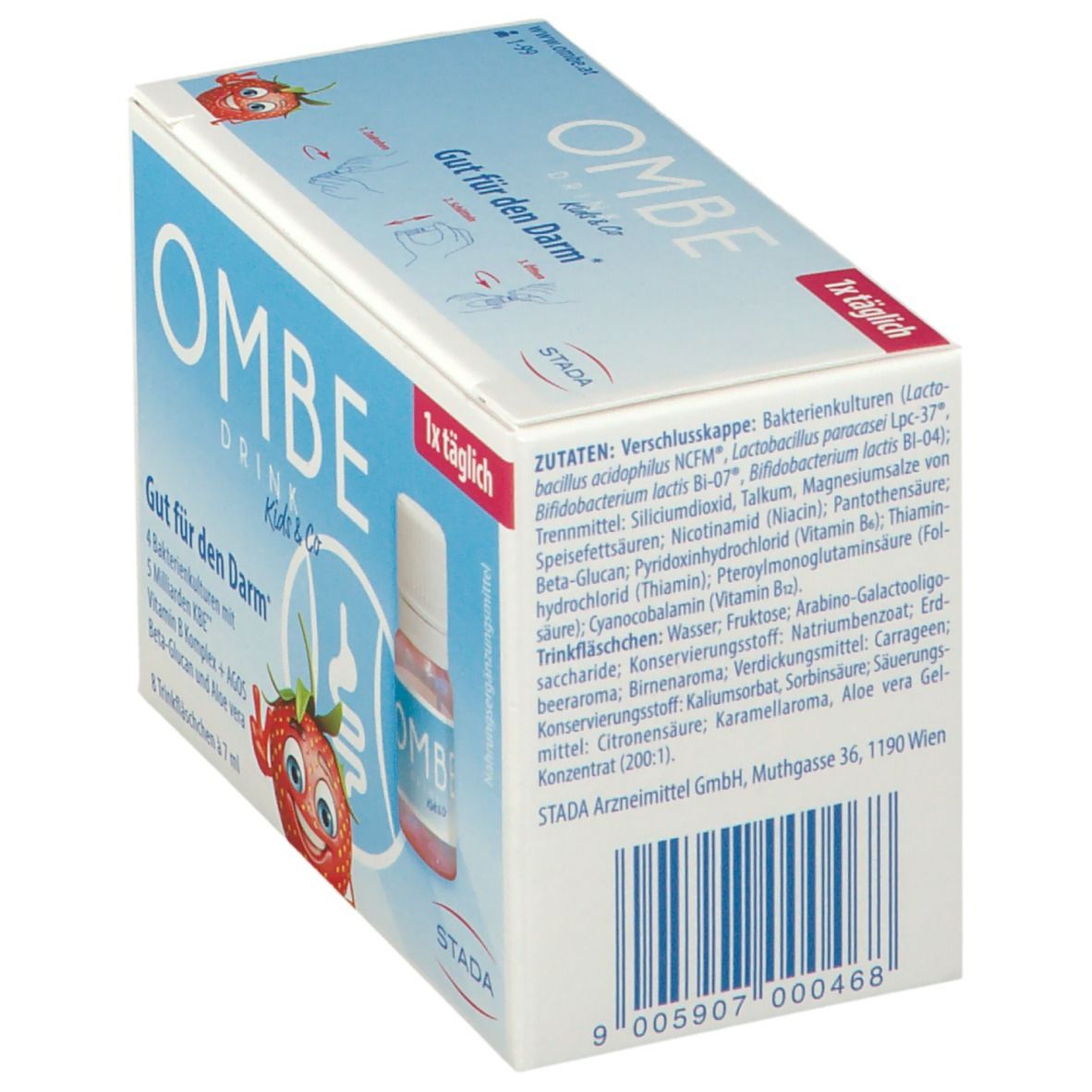 OMBE Drink Kids & Co 1 St shopapotheke.at