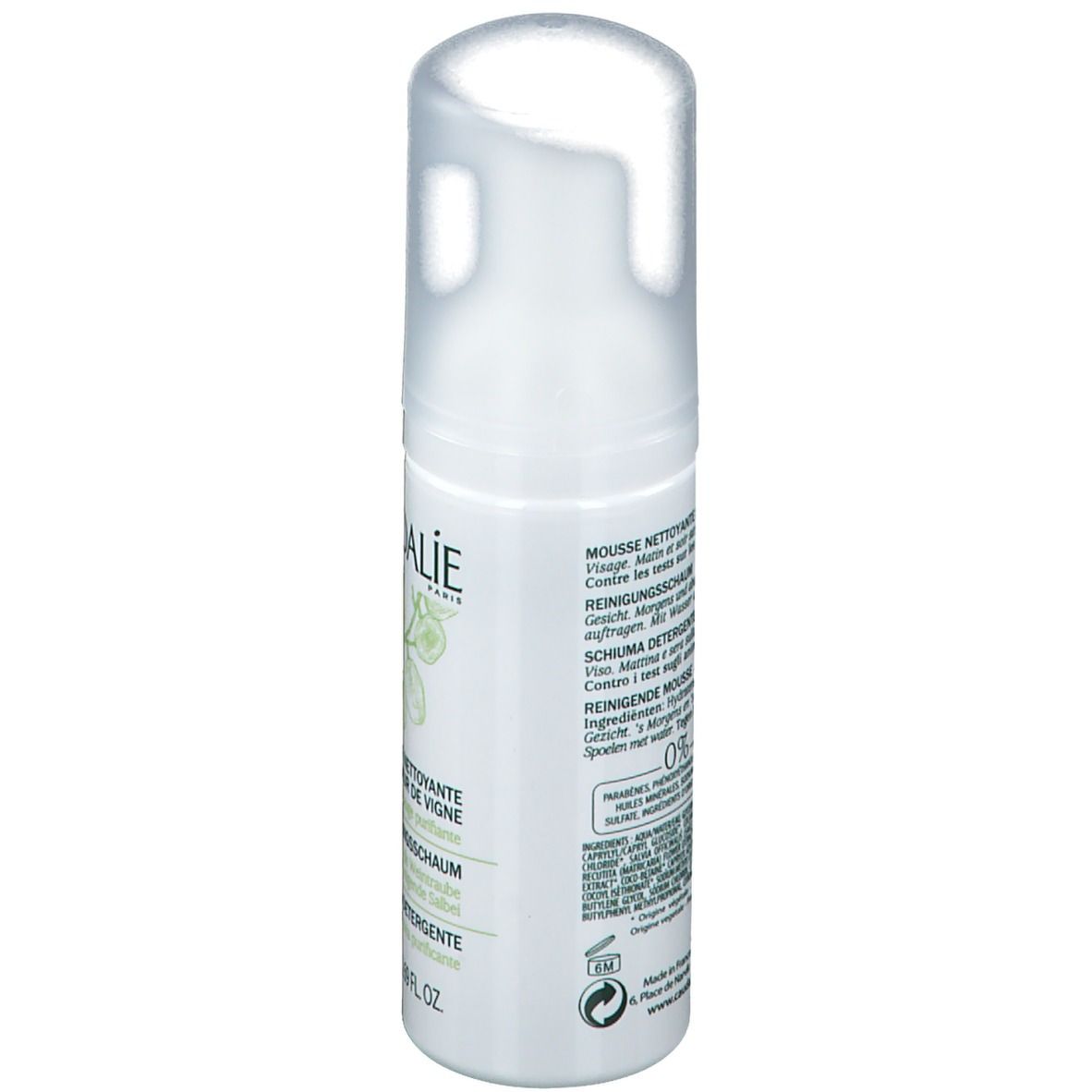 CAUDALIE Reinigungsschaum
