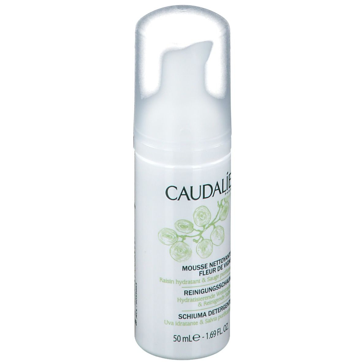 CAUDALIE Reinigungsschaum