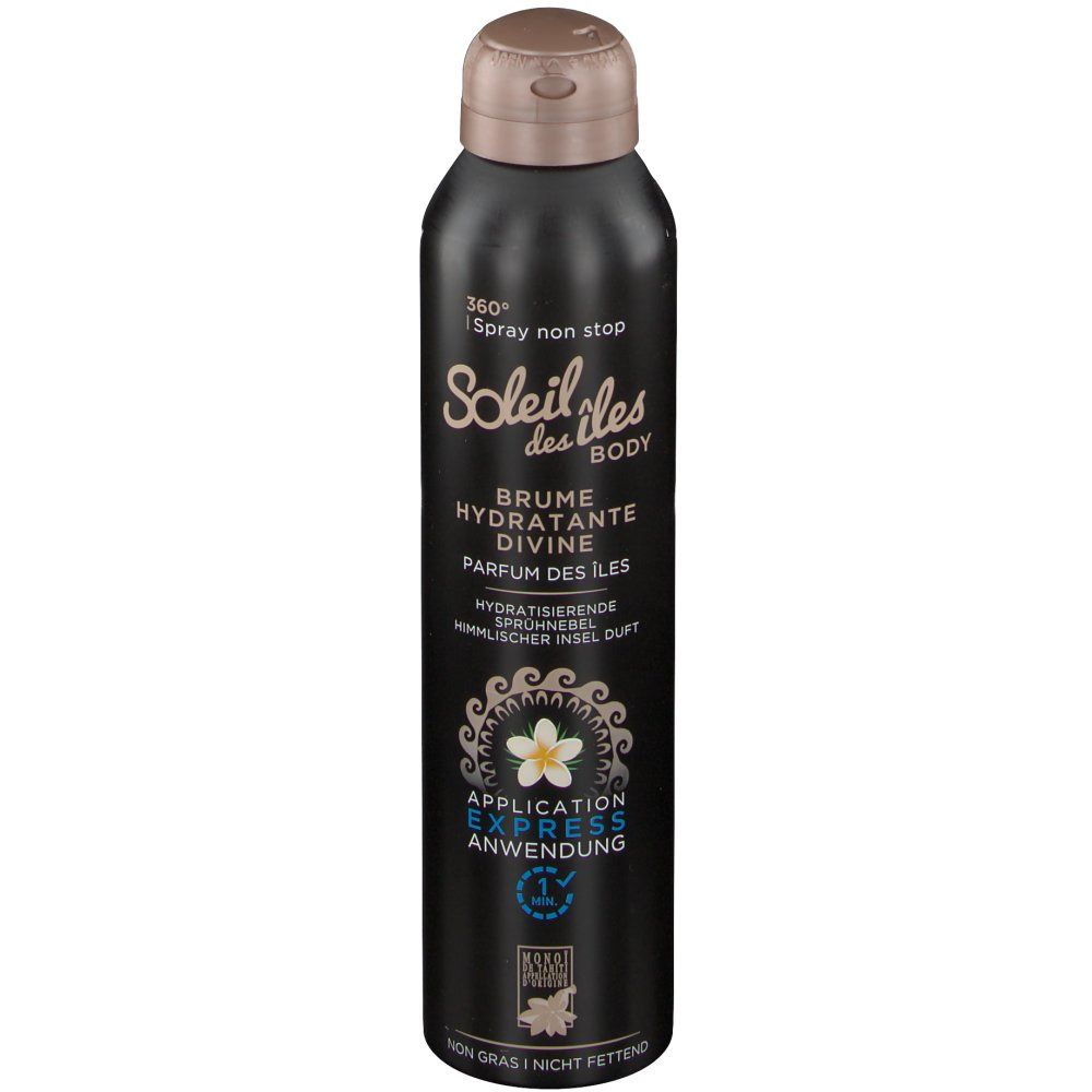 Soleil des iles Body Spray Insel-Duft