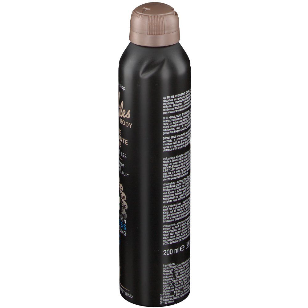 Soleil des iles Body Spray Insel-Duft