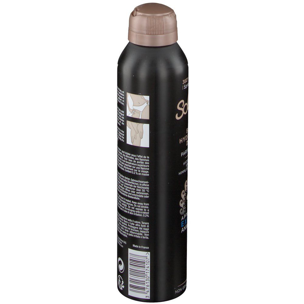 Soleil des iles Body Spray Insel-Duft