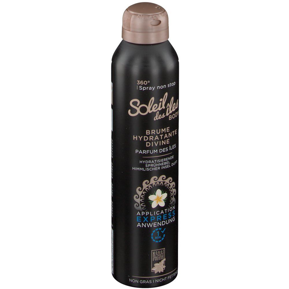 Soleil des iles Body Spray Insel-Duft