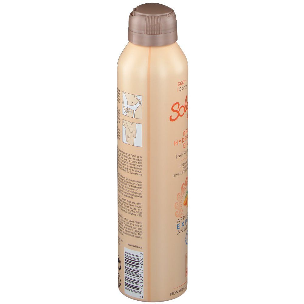 Soleil des iles Body Spray Mango