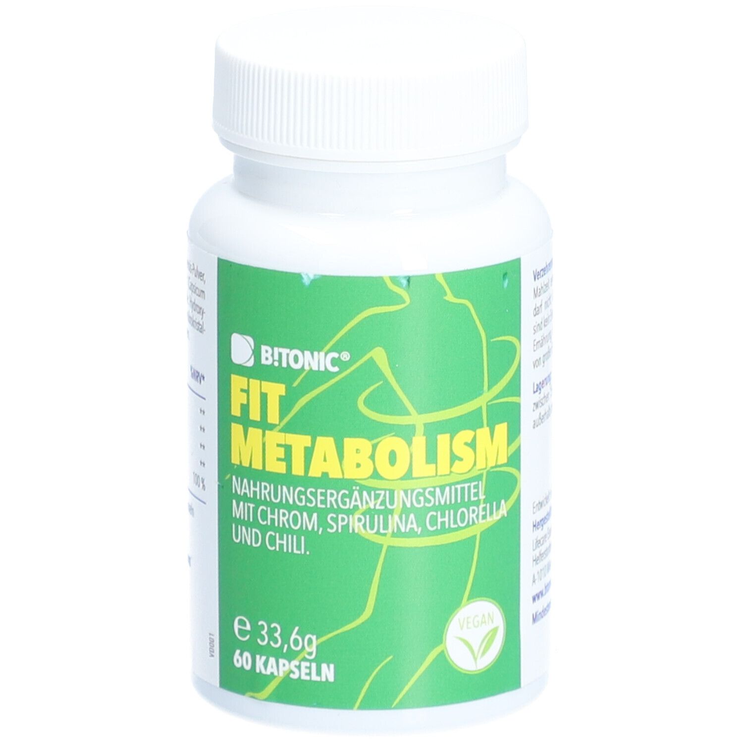 B!TONIC® Green Metabolism