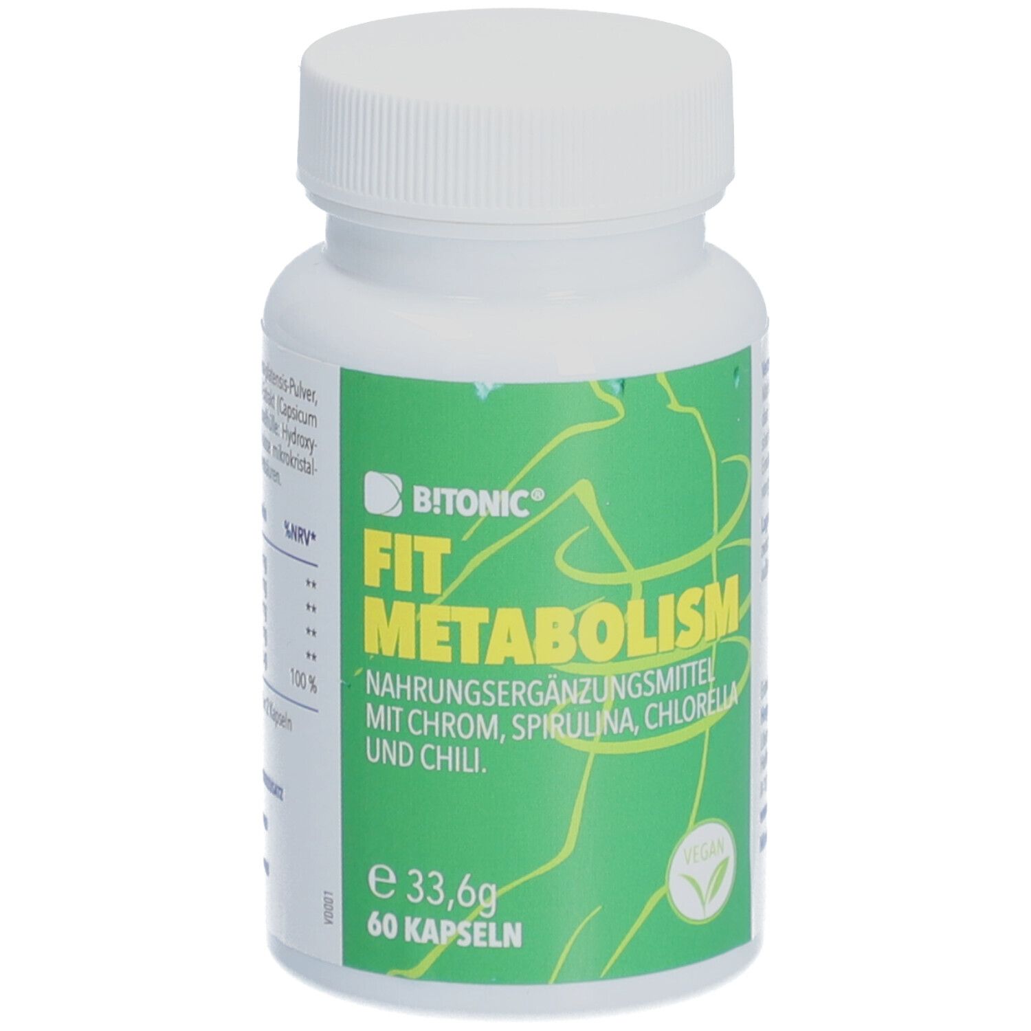 B!TONIC® Green Metabolism