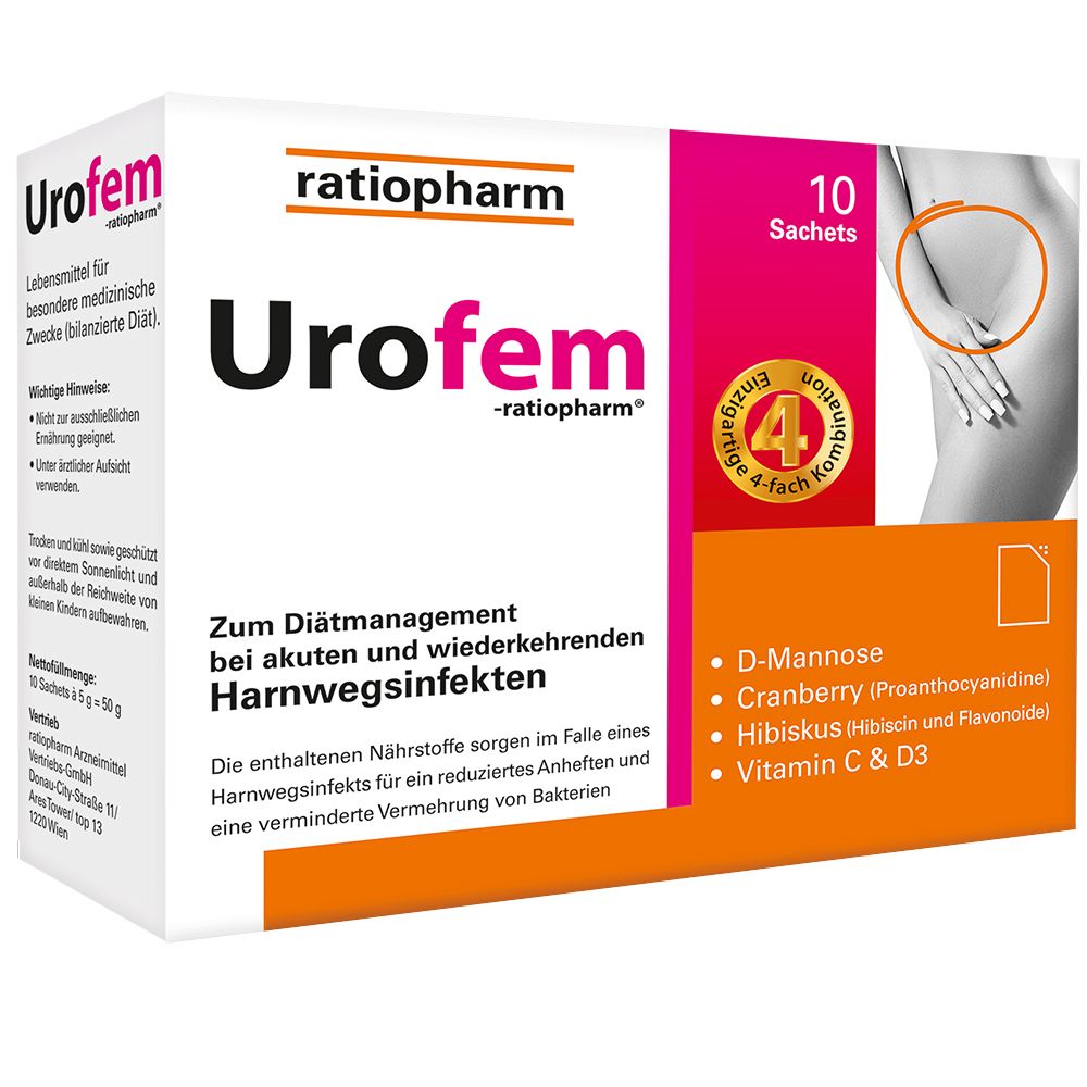 ratiopharm® Urofem